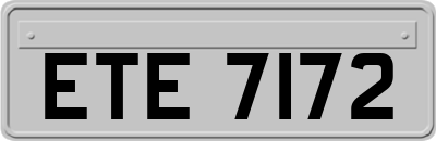 ETE7172