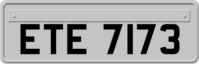 ETE7173