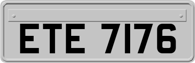 ETE7176