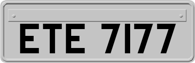 ETE7177