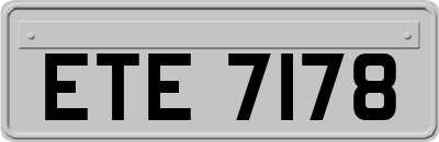 ETE7178