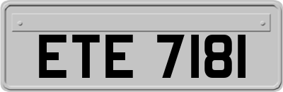 ETE7181