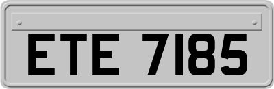 ETE7185