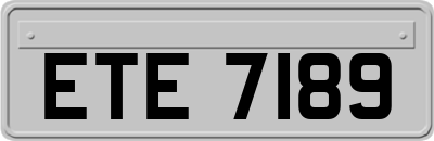ETE7189