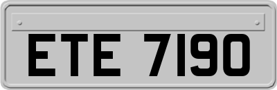 ETE7190