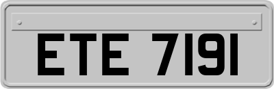ETE7191