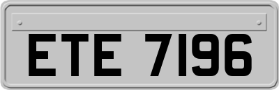 ETE7196