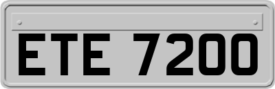 ETE7200