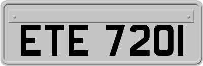 ETE7201