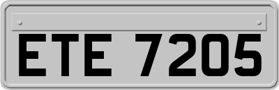 ETE7205