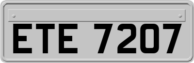 ETE7207