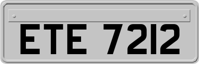 ETE7212