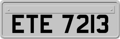 ETE7213