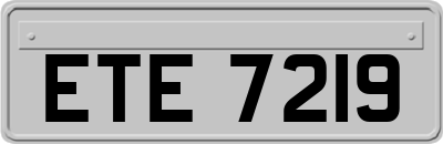ETE7219