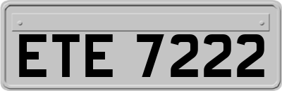 ETE7222