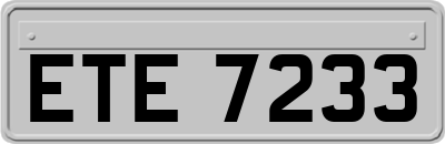 ETE7233
