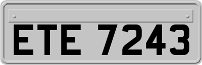 ETE7243