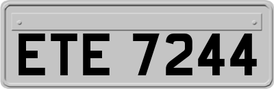ETE7244