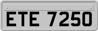 ETE7250
