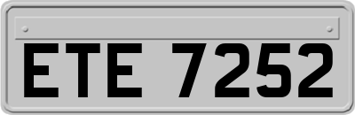 ETE7252