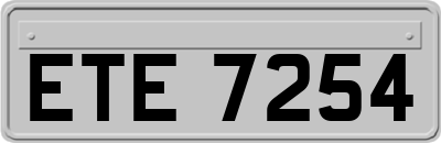 ETE7254