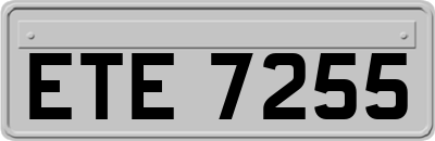 ETE7255