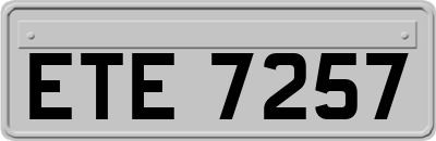 ETE7257