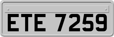 ETE7259