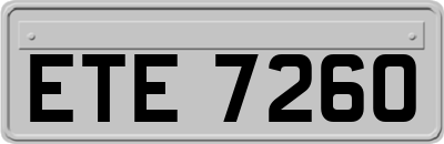ETE7260