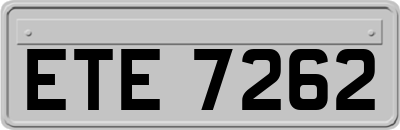 ETE7262