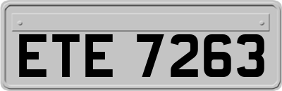 ETE7263