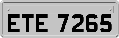 ETE7265