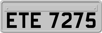 ETE7275