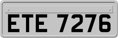 ETE7276