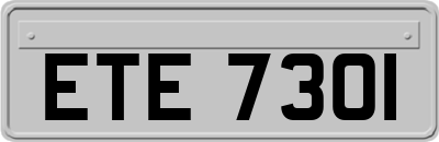 ETE7301