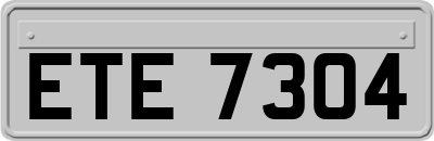 ETE7304
