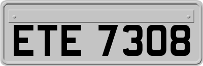 ETE7308