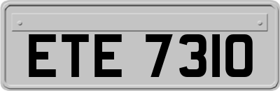 ETE7310