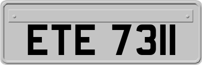 ETE7311