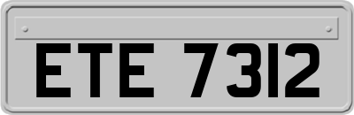 ETE7312