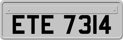 ETE7314