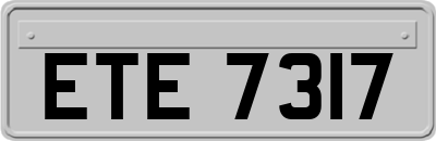 ETE7317