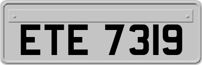 ETE7319