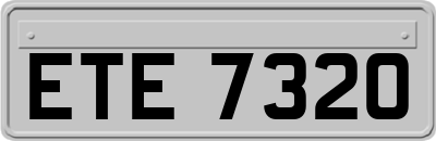 ETE7320