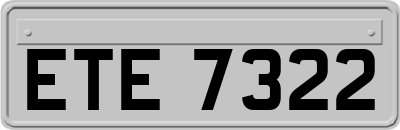 ETE7322