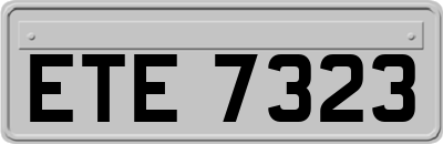 ETE7323