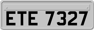 ETE7327
