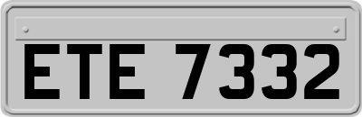 ETE7332