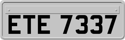 ETE7337