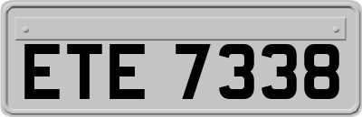ETE7338